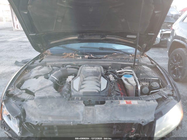 2010 AUDI S5 WAUVVAFR6AA004162 Photo 9