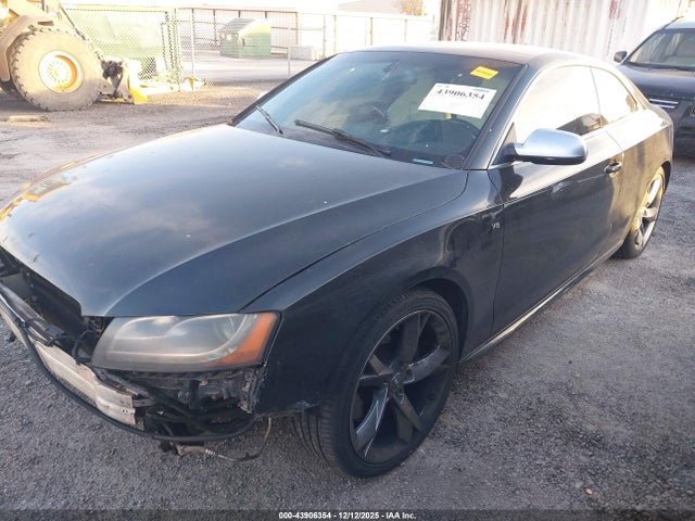 2010 AUDI S5 WAUVVAFR6AA004162 Photo 1
