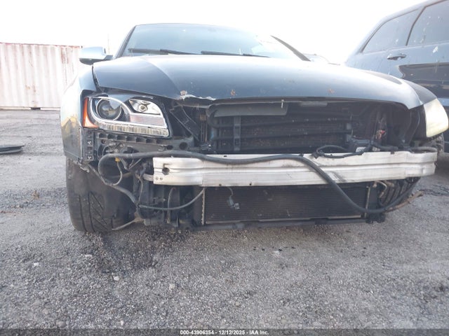 2010 AUDI S5 WAUVVAFR6AA004162 Photo 5