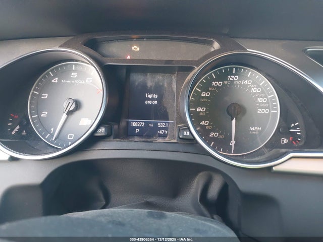 2010 AUDI S5 WAUVVAFR6AA004162 Photo 6