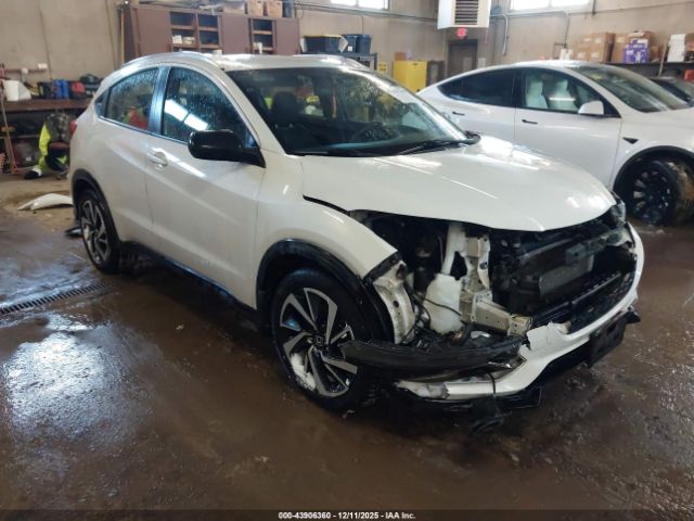 2019 HONDA HR-V 3CZRU6H16KM725446