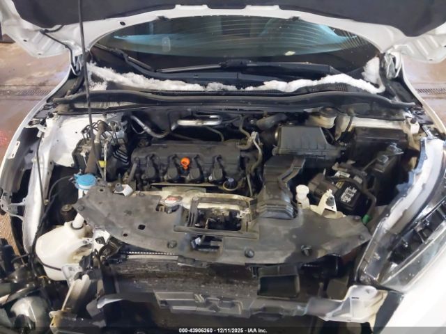 2019 HONDA HR-V 3CZRU6H16KM725446 Photo 9