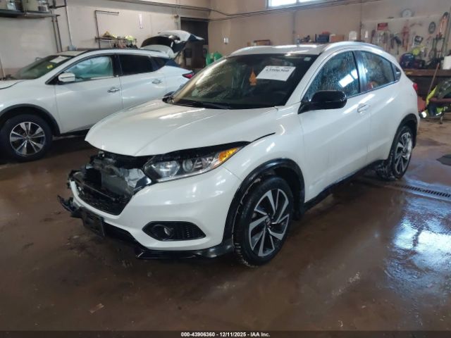 2019 HONDA HR-V 3CZRU6H16KM725446 Photo 1