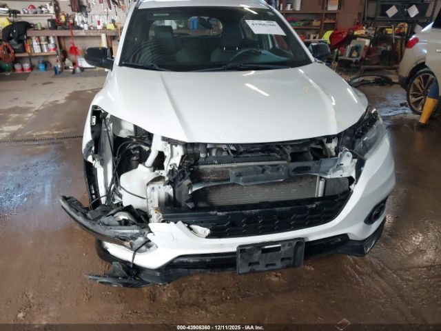 2019 HONDA HR-V 3CZRU6H16KM725446 Photo 5