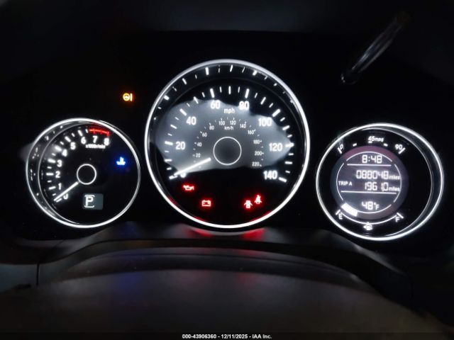 2019 HONDA HR-V 3CZRU6H16KM725446 Photo 6