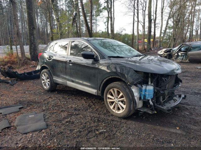 2017 NISSAN ROGUE SPORT JN1BJ1CR6HW110259