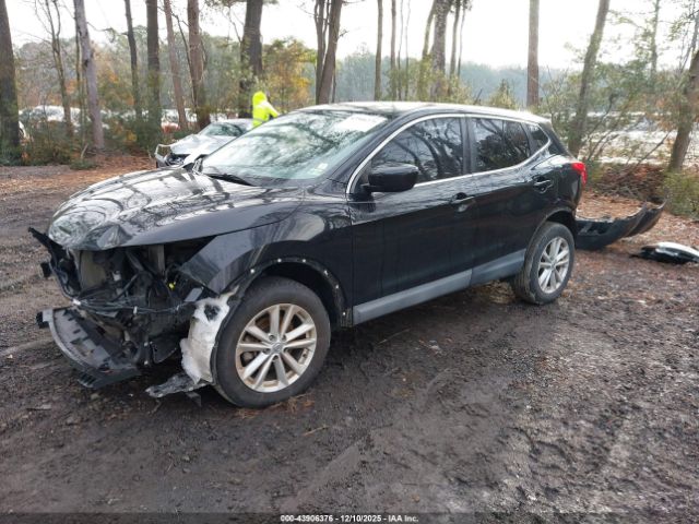 2017 NISSAN ROGUE SPORT JN1BJ1CR6HW110259 Photo 1