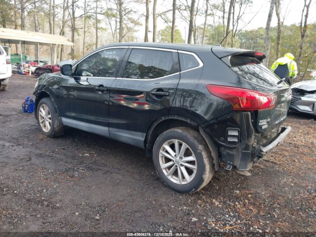 2017 NISSAN ROGUE SPORT JN1BJ1CR6HW110259 Photo 2