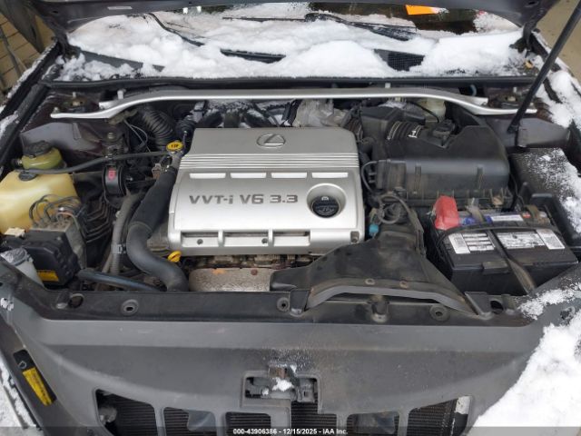 2005 LEXUS ES 330 JTHBA30G855088793 Photo 9