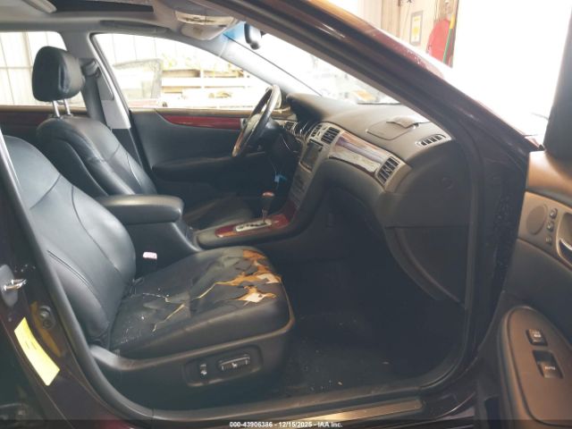 2005 LEXUS ES 330 JTHBA30G855088793 Photo 4