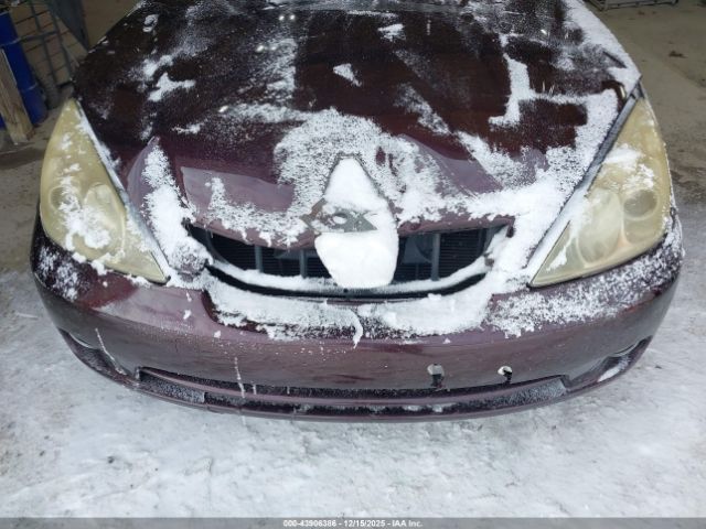 2005 LEXUS ES 330 JTHBA30G855088793 Photo 5