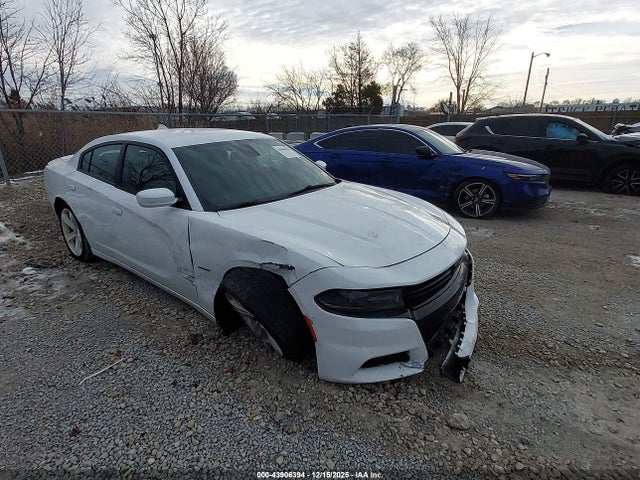 2016 DODGE CHARGER 2C3CDXCT4GH266132