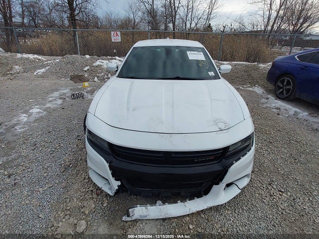 43906394 :رقم المزاد ، 2C3CDXCT4GH266132 vin ، 2016 Dodge Charger R/t مزاد بيع