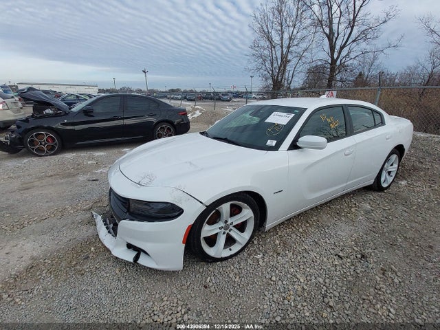 2016 DODGE CHARGER 2C3CDXCT4GH266132 Photo 1