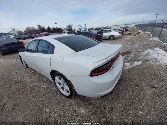 2016 DODGE CHARGER 2C3CDXCT4GH266132 Photo 2