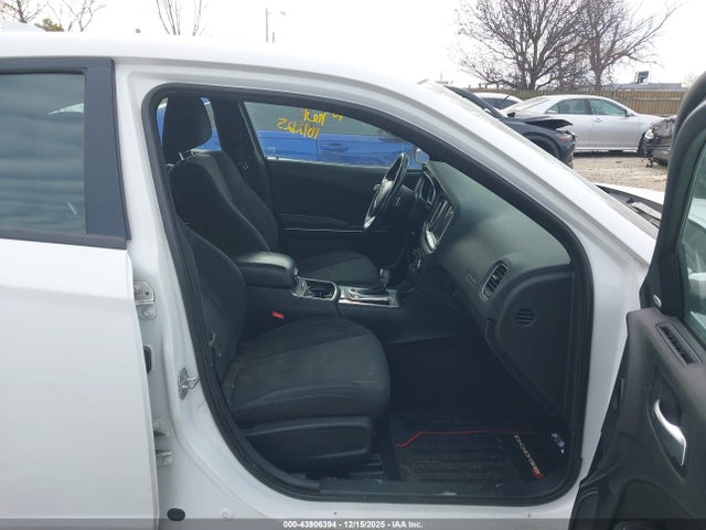 2016 DODGE CHARGER 2C3CDXCT4GH266132 Photo 4