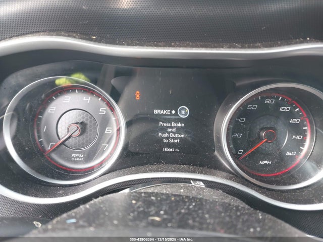2016 DODGE CHARGER 2C3CDXCT4GH266132 Photo 6