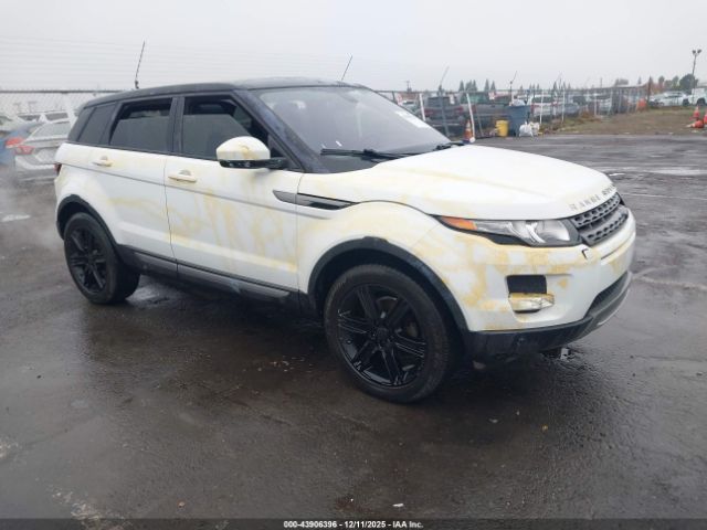 2015 LAND ROVER RANGE ROVER EVOQUE SALVP2BG9FH977244