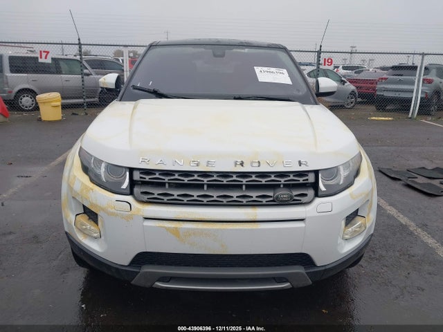 Land Rover Range Rover Evoque Pure 2015 SALVP2BG9FH977244 Image 12