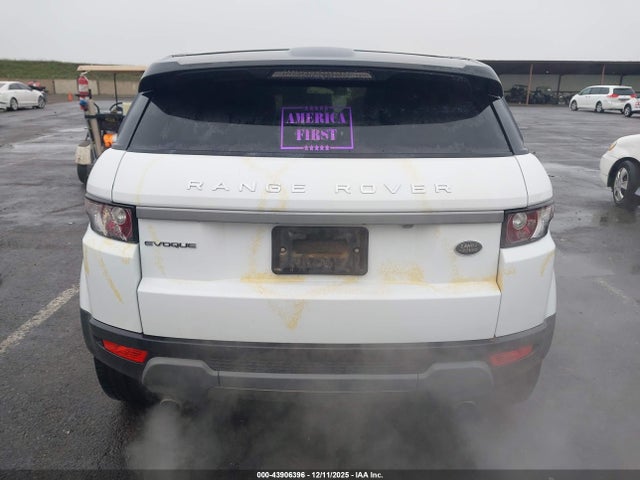 Land Rover Range Rover Evoque Pure 2015 SALVP2BG9FH977244 Image 16