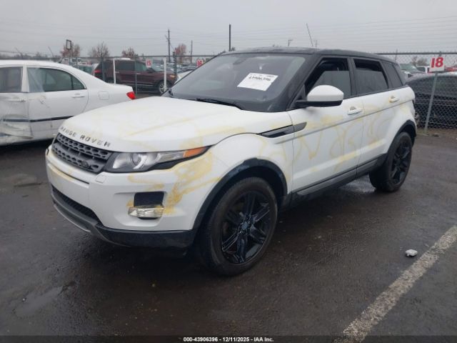 2015 LAND ROVER RANGE ROVER EVOQUE SALVP2BG9FH977244 Photo 1