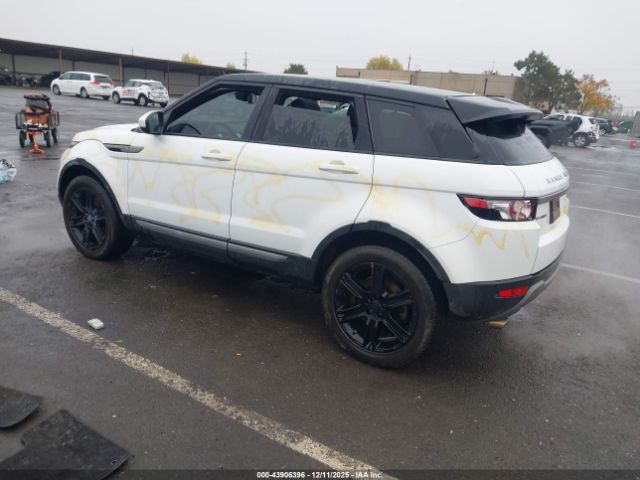2015 LAND ROVER RANGE ROVER EVOQUE SALVP2BG9FH977244 Photo 2