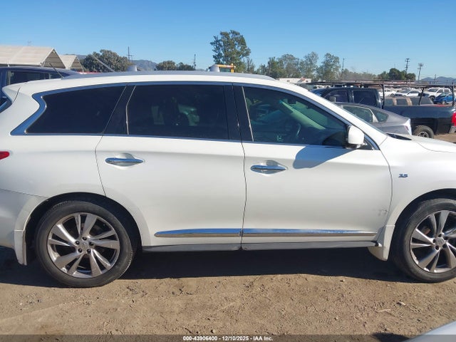 5N1AL0MM6FC523762 Infiniti QX60