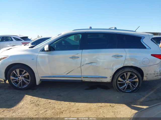 5N1AL0MM6FC523762 Infiniti QX60