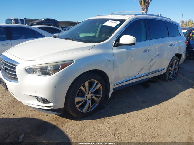 5N1AL0MM6FC523762 Infiniti QX60