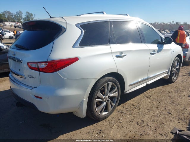 5N1AL0MM6FC523762 Infiniti QX60