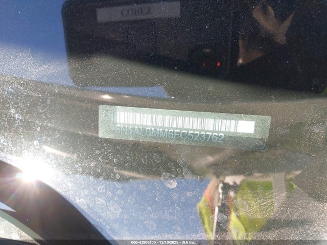 5N1AL0MM6FC523762 Infiniti QX60
