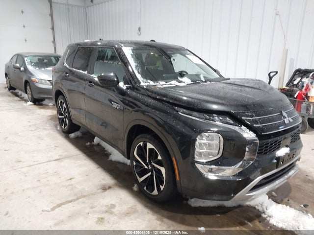2025 MITSUBISHI OUTLANDER PHEV JA4T5VA97SZ055028