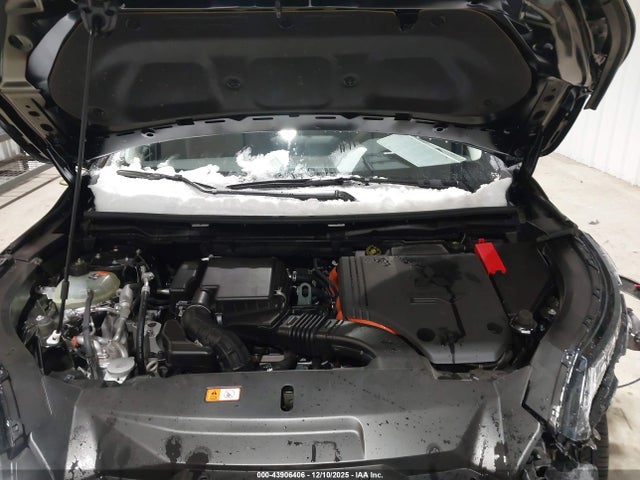 2025 MITSUBISHI OUTLANDER PHEV JA4T5VA97SZ055028 Photo 9