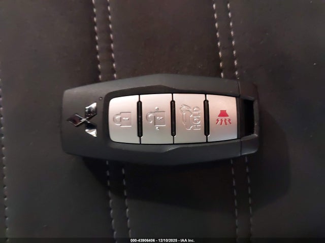 2025 MITSUBISHI OUTLANDER PHEV JA4T5VA97SZ055028 Photo 10