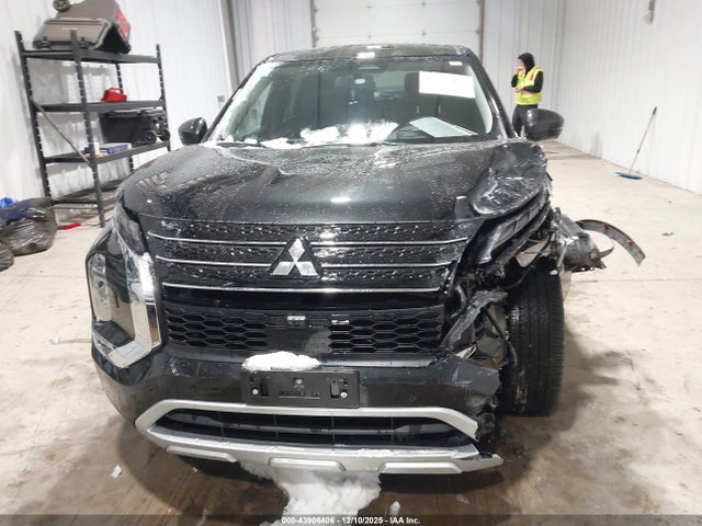JA4T5VA97SZ055028 Mitsubishi Outlander Phev Se S-awc