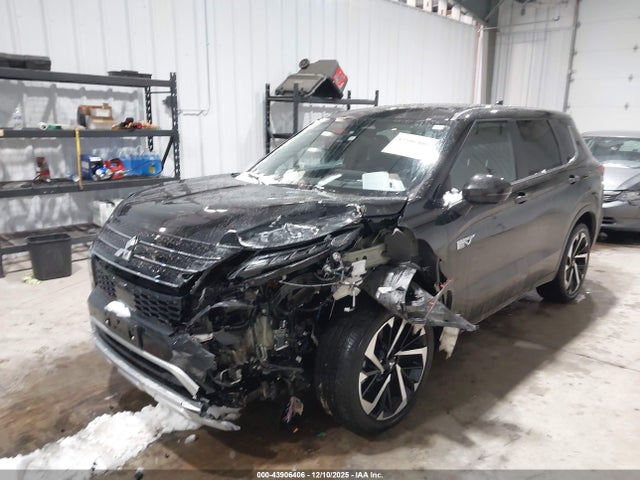 2025 MITSUBISHI OUTLANDER PHEV JA4T5VA97SZ055028 Photo 1