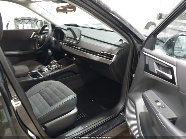 2025 MITSUBISHI OUTLANDER PHEV JA4T5VA97SZ055028 Photo 4