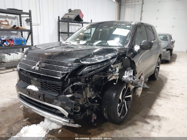 2025 MITSUBISHI OUTLANDER PHEV JA4T5VA97SZ055028 Photo 5