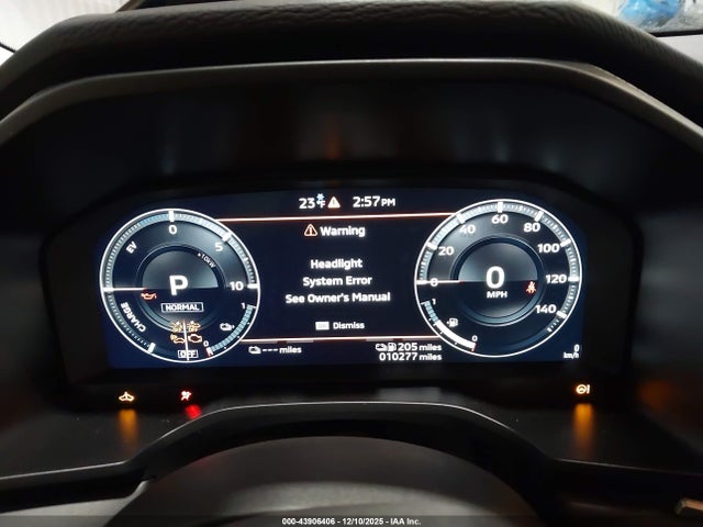 2025 MITSUBISHI OUTLANDER PHEV JA4T5VA97SZ055028 Photo 6