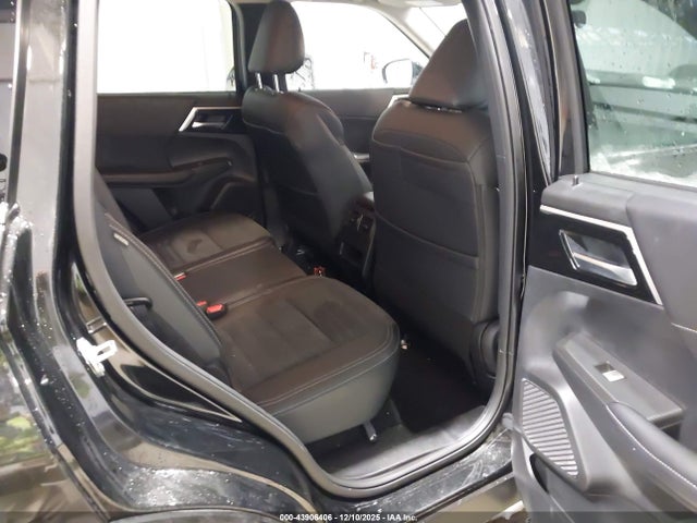 2025 MITSUBISHI OUTLANDER PHEV JA4T5VA97SZ055028 Photo 7