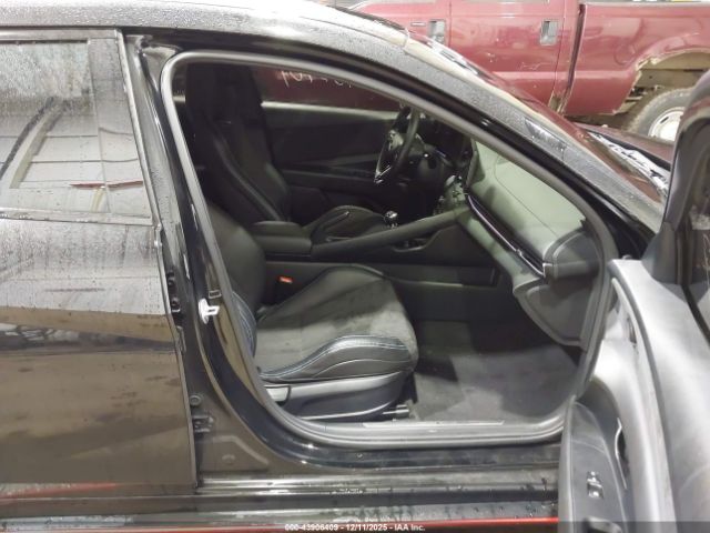 2023 HYUNDAI ELANTRA N KMHLW4AK3PU015349 Photo 4