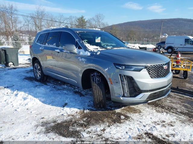 2024 CADILLAC XT6 1GYKPDRS8RZ753942 Photo 0