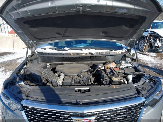 2024 CADILLAC XT6 1GYKPDRS8RZ753942 Photo 9