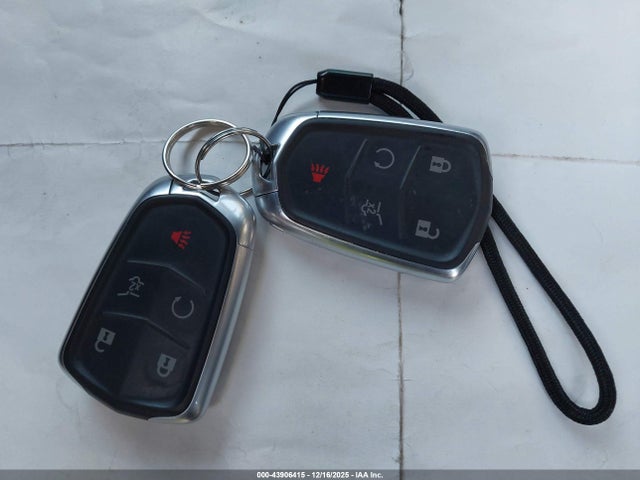 2024 CADILLAC XT6 1GYKPDRS8RZ753942 Photo 10