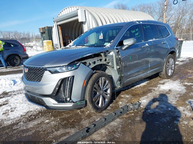 2024 CADILLAC XT6 1GYKPDRS8RZ753942 Photo 1