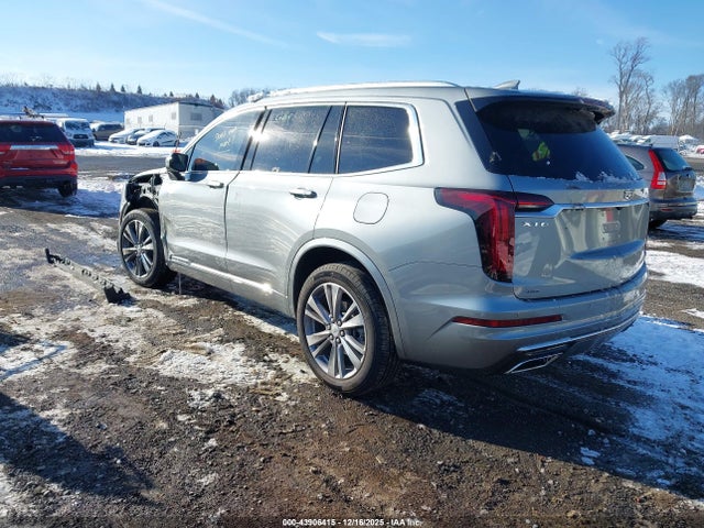 2024 CADILLAC XT6 1GYKPDRS8RZ753942 Photo 2