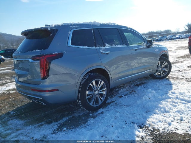 2024 CADILLAC XT6 1GYKPDRS8RZ753942 Photo 3