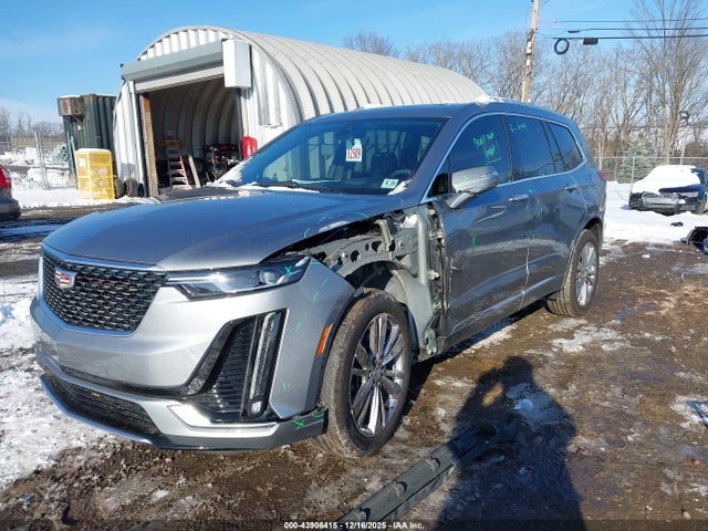 2024 CADILLAC XT6 1GYKPDRS8RZ753942 Photo 5