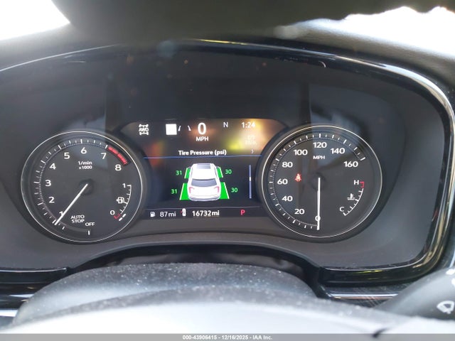 2024 CADILLAC XT6 1GYKPDRS8RZ753942 Photo 6