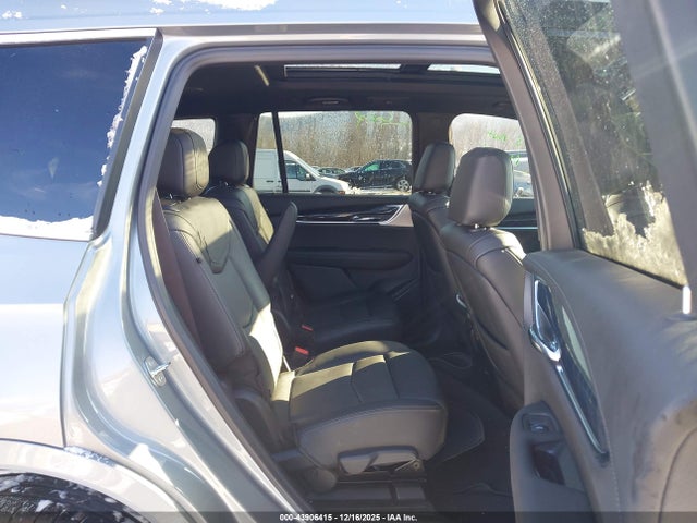 2024 CADILLAC XT6 1GYKPDRS8RZ753942 Photo 7